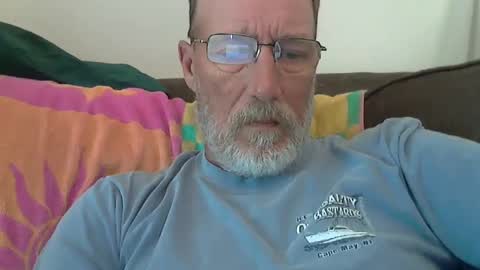 Snapshot of dirtynastyoldman chatting on September 12, 7:03 pm dirtynastyoldman online show from September 12, 7:03 pm