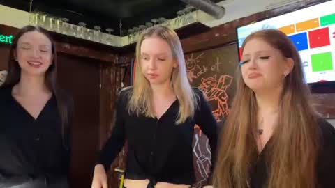 Kate Lena and Kristy online show from July 16, 2:23 pm