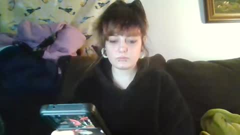 Snapshot of dirtyxhippie21 chatting on January 6, 5:05 pm Crystal online show from January 6, 5:05 pm