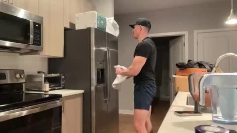 JustinDulgeXXX online show from February 26, 1:26 am