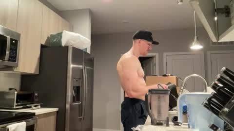 JustinDulgeXXX online show from March 28, 1:16 am