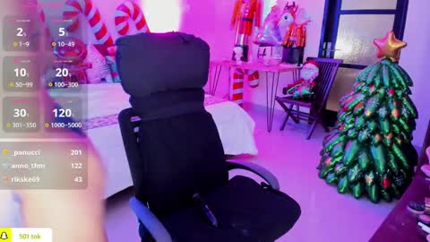 JASMINE online show from December 21, 2:15 pm