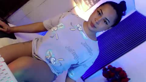 Snapshot of disneycock69_dimple chatting on February 14, 10:45 am Kataluna online show from February 14, 10:45 am