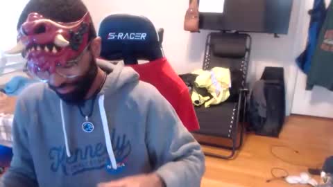 Your Best Worst Nightmare online show from May 6, 2:00 pm
