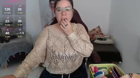 Diva online show from January 12, 7:41 pm