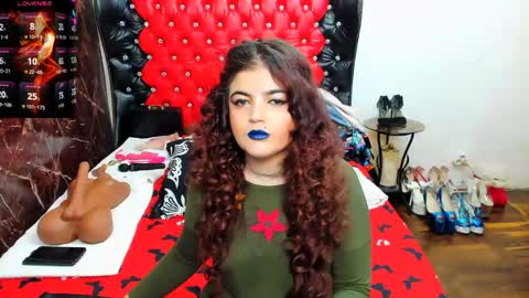 Ana    online show from May 21, 1:01 am