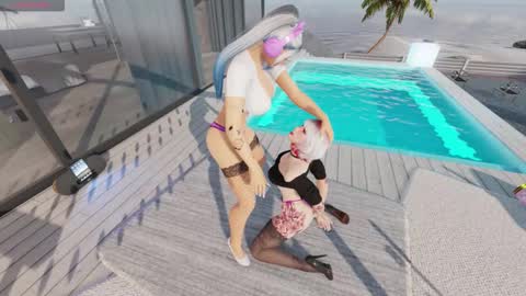 dixxie_blue online show from October 10, 9:03 pm