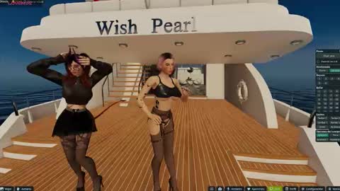 dixxie_blue online show from January 8, 9:50 pm