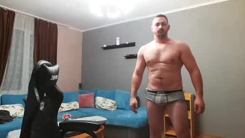 STR8 BOYv online show from January 22, 6:20 pm