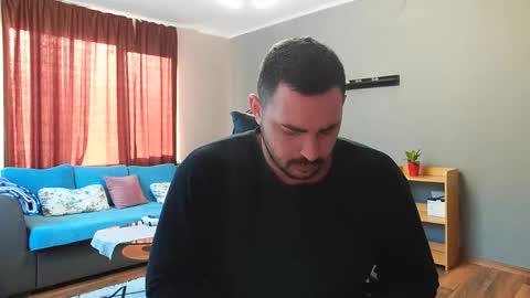 STR8 BOYv online show from January 27, 6:52 am