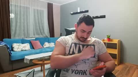 STR8 BOYv online show from February 6, 5:40 pm