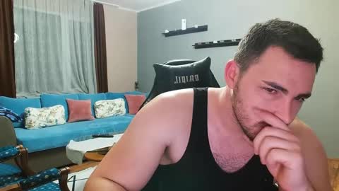 STR8 BOYv online show from March 3, 6:55 pm
