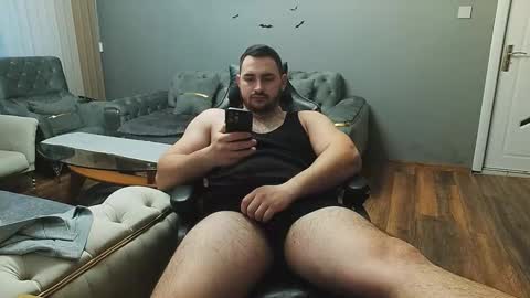 Snapshot of djmute chatting on February 1, 3:21 pm STR8 BOYv online show from February 1, 3:21 pm