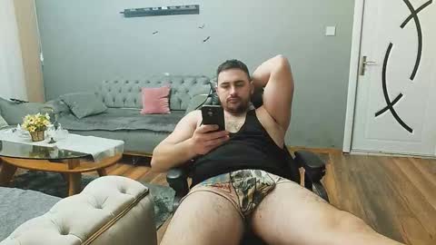 STR8 BOYv online show from February 27, 4:40 pm