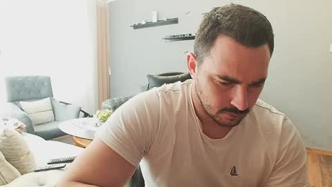 STR8 BOYv online show from May 14, 5:14 am