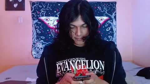 Snapshot of dk_204 chatting on November 14, 8:18 pm daiki sx online show from November 14, 8:18 pm