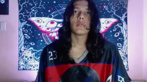 Snapshot of dk_204 chatting on February 17, 10:45 am daiki sx online show from February 17, 10:45 am