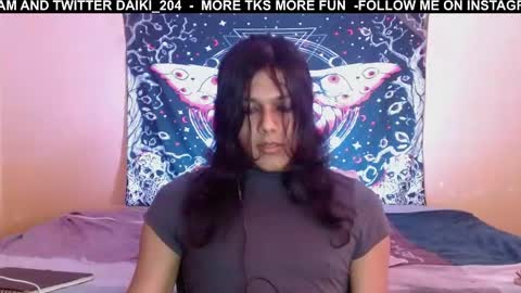 Snapshot of dk_204 chatting on April 16, 6:09 pm daiki sx online show from April 16, 6:09 pm