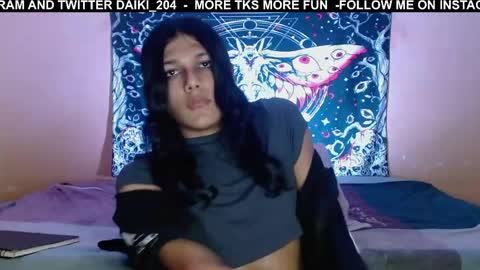 Snapshot of dk_204 chatting on April 16, 11:07 pm daiki sx online show from April 16, 11:07 pm