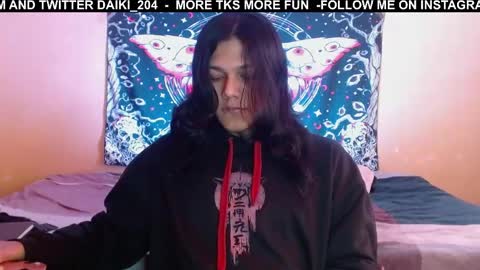 Snapshot of dk_204 chatting on April 21, 2:23 pm daiki sx online show from April 21, 2:23 pm