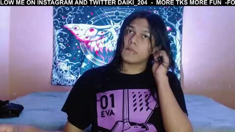 Snapshot of dk_204 chatting on April 28, 11:04 am daiki sx online show from April 28, 11:04 am