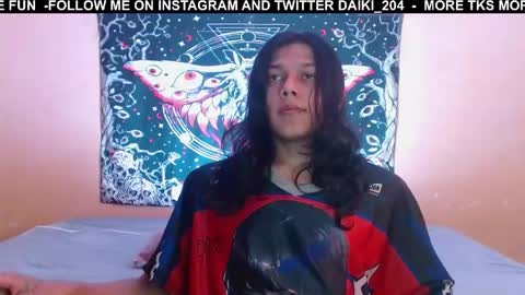 Snapshot of dk_204 chatting on May 9, 3:17 pm daiki sx online show from May 9, 3:17 pm
