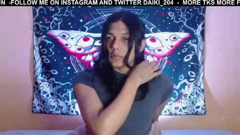 Snapshot of dk_204 chatting on May 19, 10:16 pm daiki sx online show from May 19, 10:16 pm