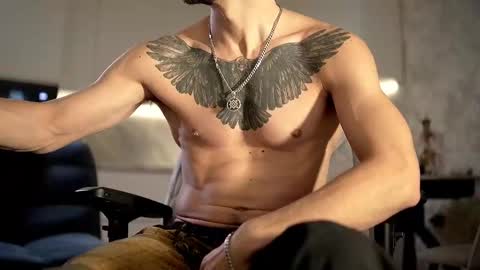 Silverhand online show from September 18, 7:10 am