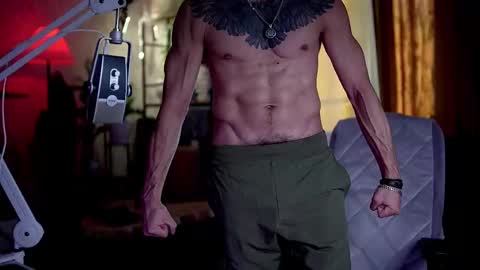 Silverhand online show from September 30, 6:07 am