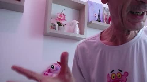 David Lucky 13  online show from November 16, 1:33 am