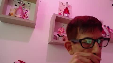 David Lucky 13  online show from November 24, 12:10 am