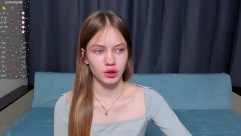 Snapshot of do_dick chatting on February 1, 6:51 pm Polly and Kiriko online show from February 1, 6:51 pm