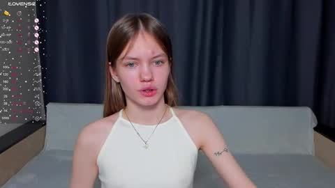 Snapshot of do_dick chatting on February 12, 12:37 am Polly and Kiriko online show from February 12, 12:37 am