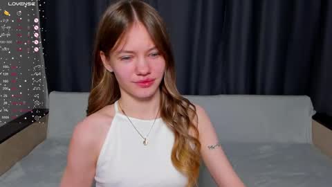 Snapshot of do_dick chatting on February 15, 12:15 am Polly and Kiriko online show from February 15, 12:15 am