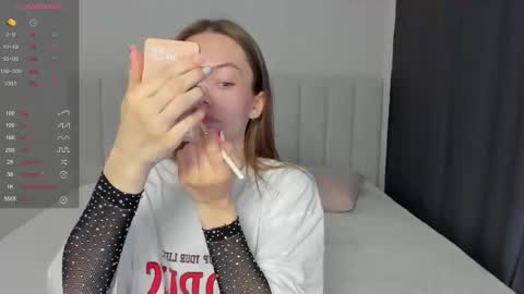 Snapshot of do_dick chatting on September 24, 8:28 am Polly and Kiriko online show from September 24, 8:28 am