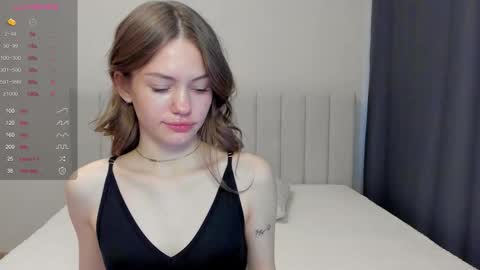 Snapshot of do_dick chatting on February 14, 9:50 am Polly and Kiriko online show from February 14, 9:50 am