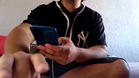 Snapshot of docpepino chatting on January 19, 10:49 pm MrPepino online show from January 19, 10:49 pm