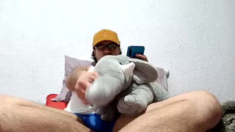 Snapshot of docpepino chatting on January 21, 5:05 am MrPepino online show from January 21, 5:05 am