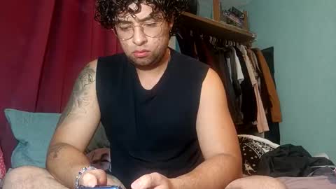 MrPepino online show from January 16, 5:00 am