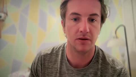 Snapshot of doctorlove1326 chatting on February 16, 7:37 am DoctorLove13 online show from February 16, 7:37 am