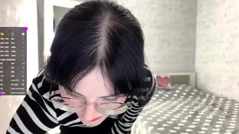 Snapshot of dodiebabikian chatting on October 7, 6:16 pm Annie PVT IS OPEN online show from October 7, 6:16 pm