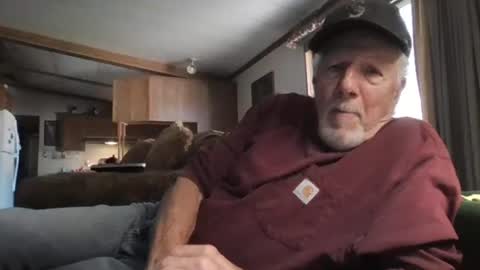 doingmyself69 online show from May 6, 6:57 pm