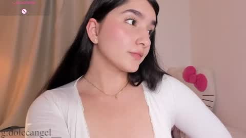 Snapshot of dolceangel__ chatting on July 11, 1:30 am Blair online show from July 11, 1:30 am