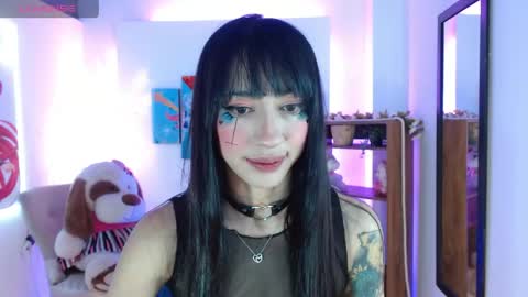 Snapshot of dolceclown66 chatting on April 18, 12:09 pm Fiorella Clown online show from April 18, 12:09 pm