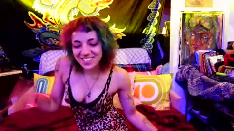 Snapshot of doll_after_dark chatting on June 24, 5:39 am Nyxie Fae online show from June 24, 5:39 am