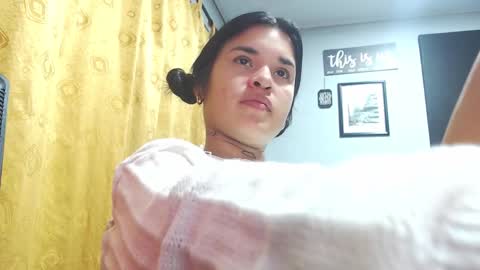 doll_and_thebrown online show from October 5, 1:15 am