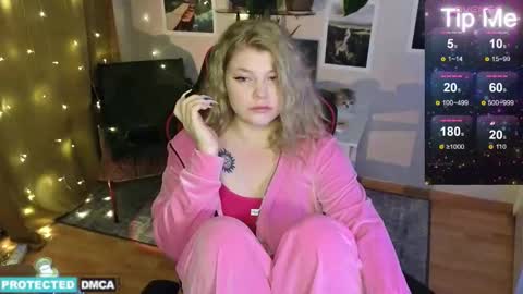 Chloe online show from January 13, 3:56 am