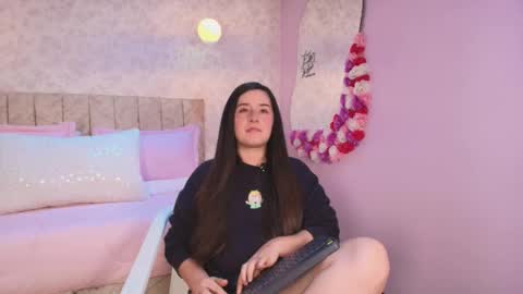 Megan online show from February 12, 12:27 am