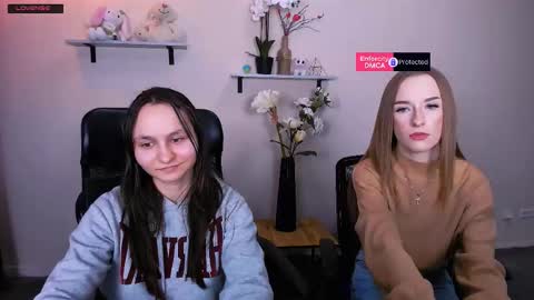 doll_vey online show from February 24, 2:48 pm