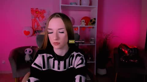 doll_vey online show from February 26, 10:04 am
